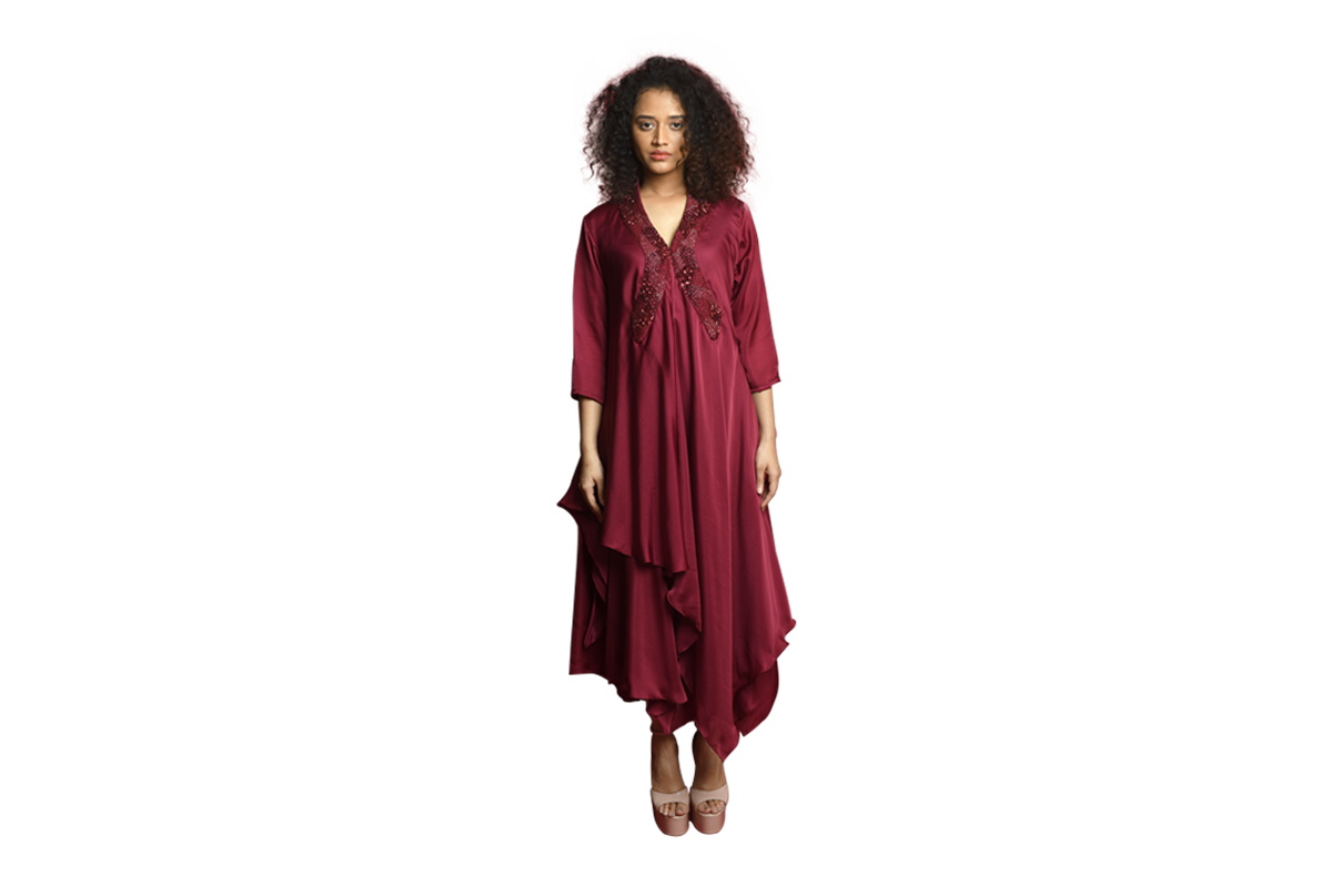Evolution of Indo-western dresses – MadaSasa