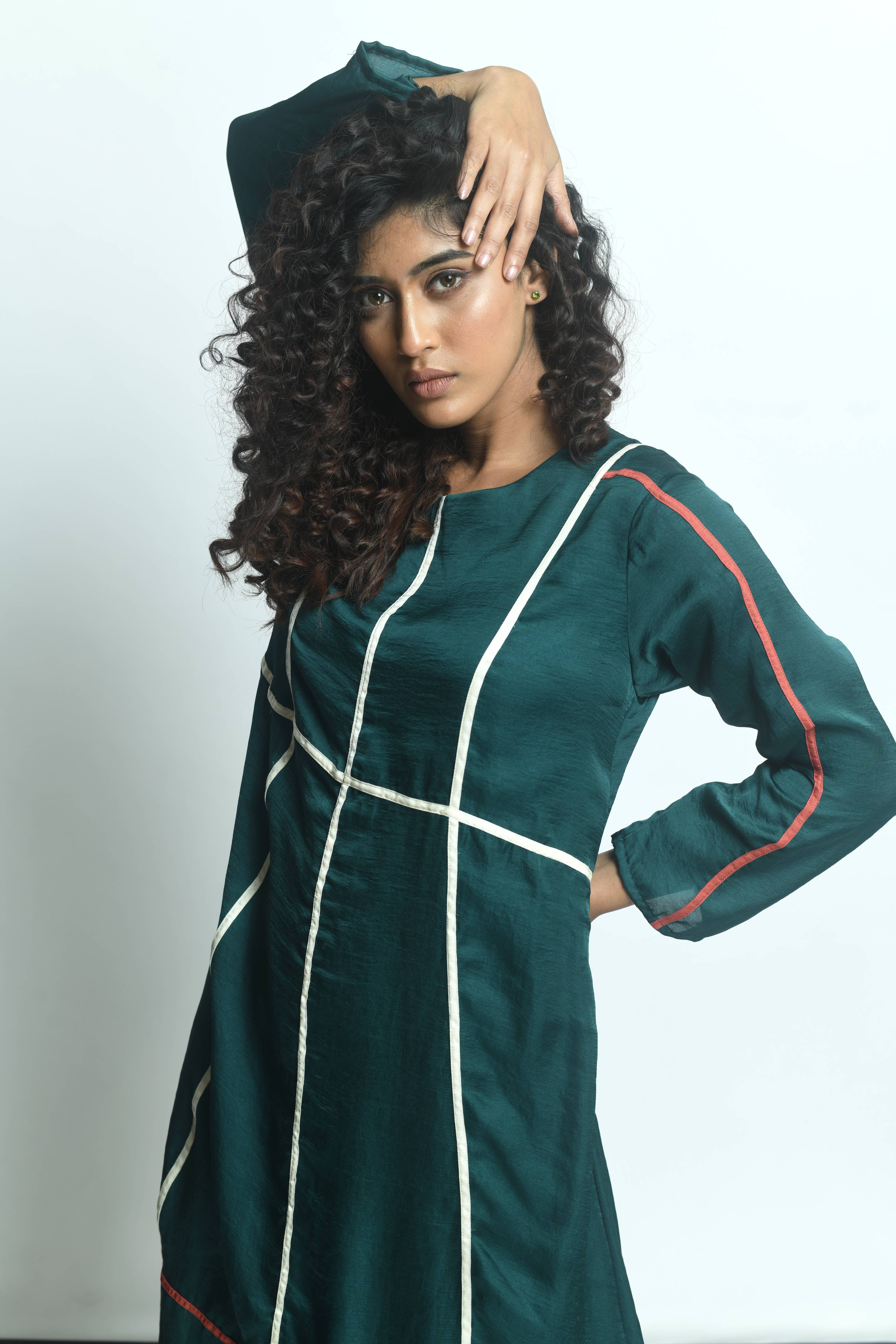 Classy straight fit striped wear - 1469