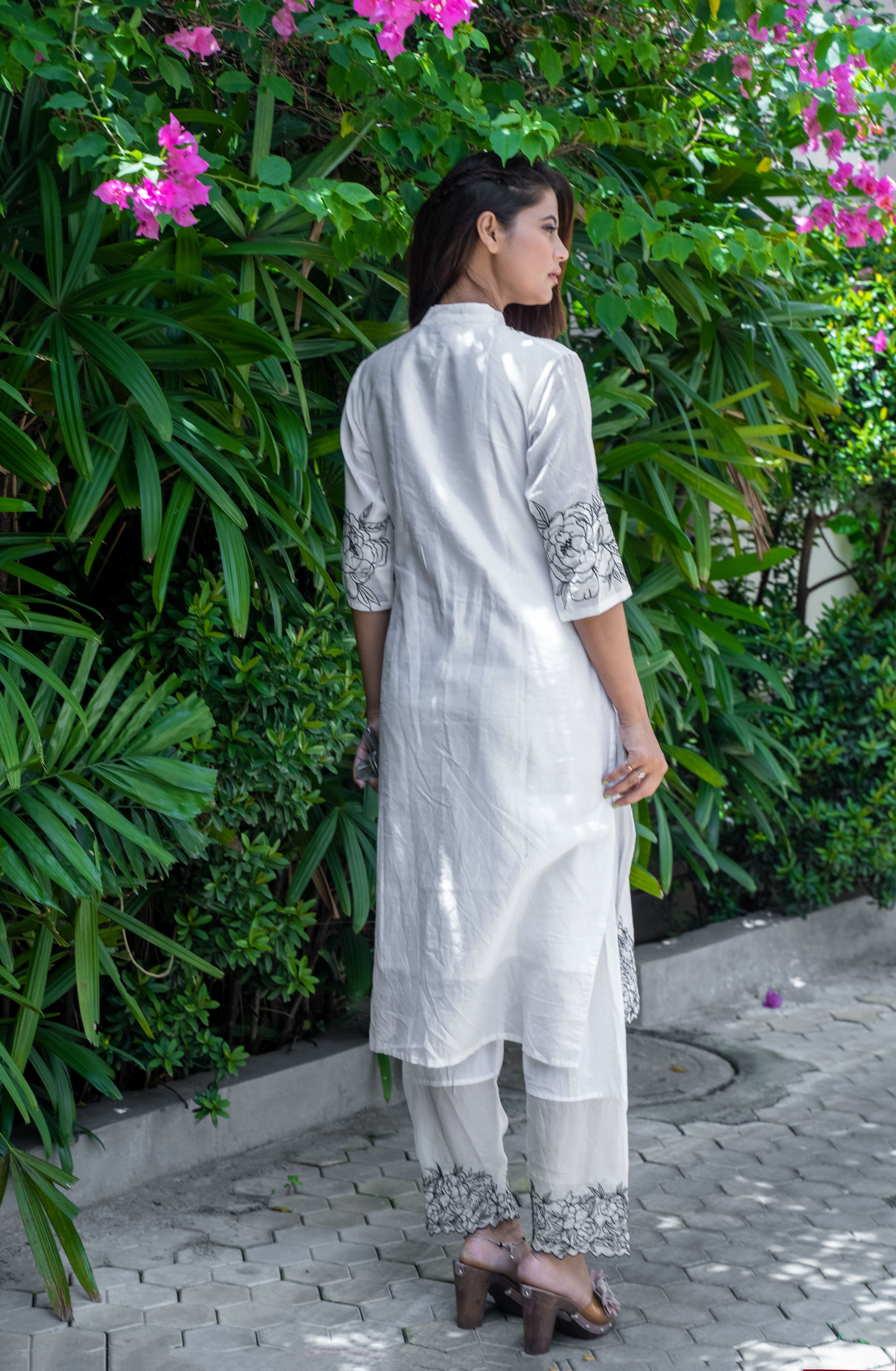 Kurta with Pants